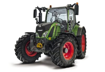 Fendt 500 Vario 2016 Series