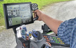 Fendt 500 Vario 2016 Series