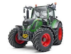 Fendt 500 Vario Series