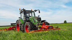Fendt 500 Vario Series