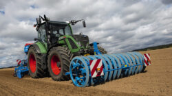 Fendt 500 Vario Series