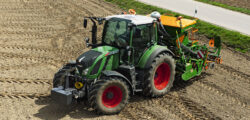 Fendt 500 Vario Series