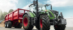 Fendt 700 Vario Series