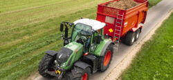 Fendt 700 Vario Series