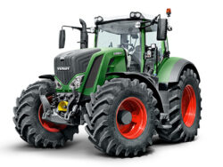 Fendt 800 Vario Series