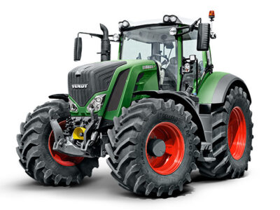 Fendt 800 Vario Series