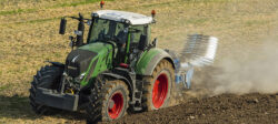 Fendt 800 Vario Series