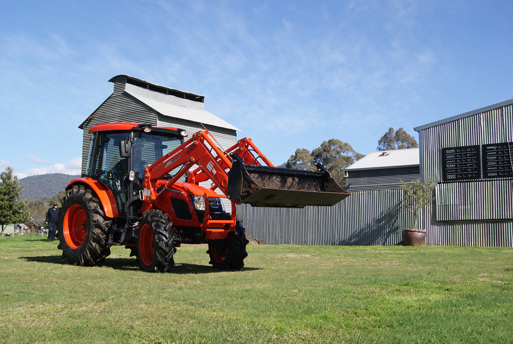 Kioti RX Series - Image 3