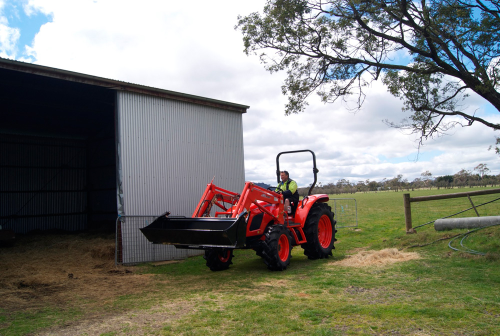 Kioti RX Series - Image 4