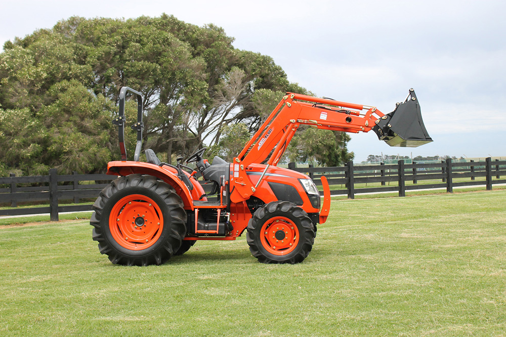 Kioti RX Series - Image 5