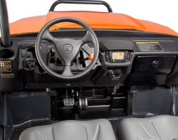 Kubota RTV-X 900 Range