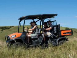 Utility Vehicles Kubota RTV X Crew