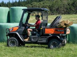 Utility Vehicles Kubota RTV X Series