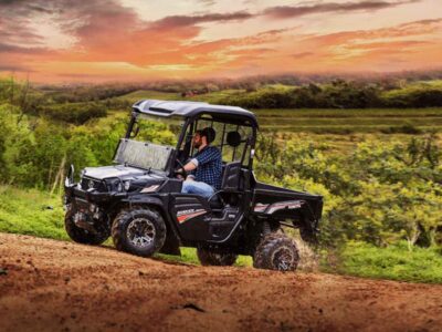 Utility Vehicles Kubota RTV XG850