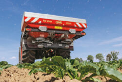 Vicon GEOSPREAD Spreaders