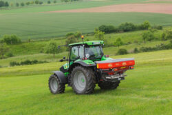 Vicon Twin Disc Spreader Range