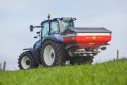 Vicon Twin Disc Spreader Range