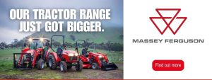New Massey Ferguson Compact Tractors