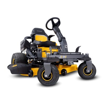 Cub Cadet Ultima Z3 54 S Steering Wheel Zero Turn Mower | 24hp | 54" Deck | Z3 Series