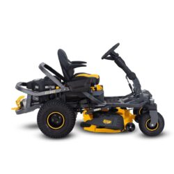 Cub Cadet Ultima Z3 54 S Steering Wheel Zero Turn Mower | 24hp | 54" Deck | Z3 Series