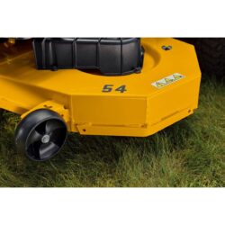 Cub Cadet Ultima Z3 54 S Steering Wheel Zero Turn Mower | 24hp | 54" Deck | Z3 Series