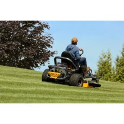 Cub Cadet Ultima Z3 54 S Steering Wheel Zero Turn Mower | 24hp | 54" Deck | Z3 Series