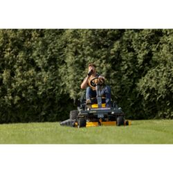 Cub Cadet Ultima Z3 54 S Steering Wheel Zero Turn Mower | 24hp | 54" Deck | Z3 Series