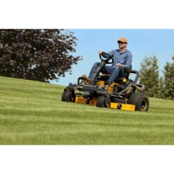 Cub Cadet Ultima Z3 54 S Steering Wheel Zero Turn Mower | 24hp | 54" Deck | Z3 Series