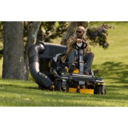 Cub Cadet Ultima Z3 60 S Steering Wheel Zero Turn Mower | 24hp | 60" Deck | Z3 Series