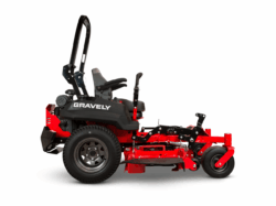 Zero Turn Mower Gravely PRO TURN 152