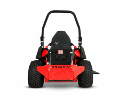 Zero Turn Mower Gravely PRO TURN 560 EFI