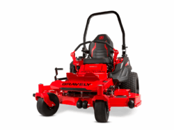 Zero Turn Mower Gravely PRO TURN 660 EFI