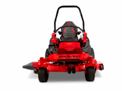 Zero Turn Mower Gravely PRO TURN 660 EFI