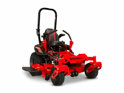 Zero Turn Mower Gravely PRO TURN ZX 48