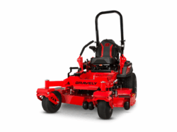 Zero Turn Mower Gravely PRO TURN ZX 48