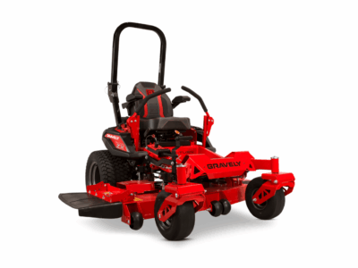 Zero Turn Mower Gravely PRO TURN ZX 52