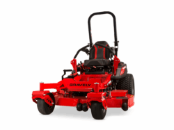 Zero Turn Mower Gravely PRO TURN ZX 52
