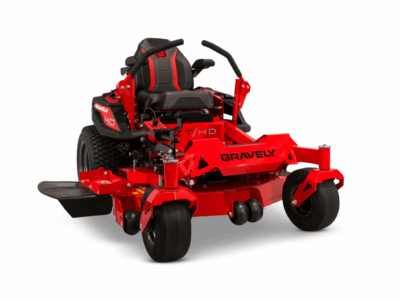 Gravely ZT HD 44"