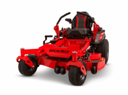 Gravely ZT HD 48"