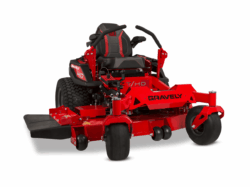 Gravely ZT HD 52"