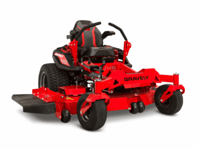 Zero Turn Mower Gravely ZTHD60