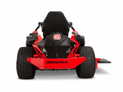 Zero Turn Mower Gravely ZTHD60