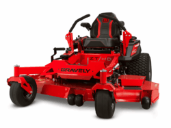 Zero Turn Mower Gravely ZTHD60