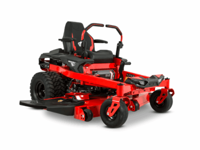 Gravely ZT X 52"