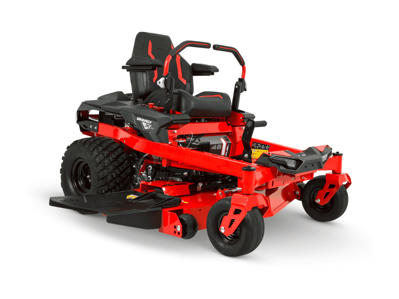 Zero Turn Mower Gravely ZTXL48
