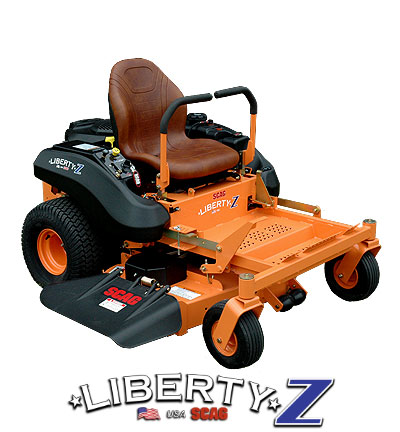 Scag Liberty Z Range