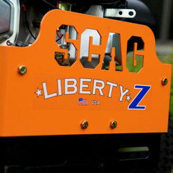 Scag Liberty Z Range
