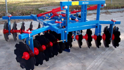 Agricultural Implements