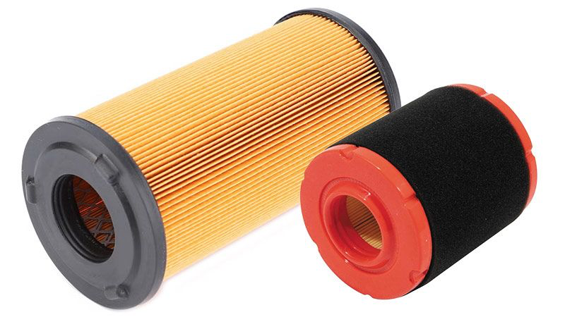 Air filters