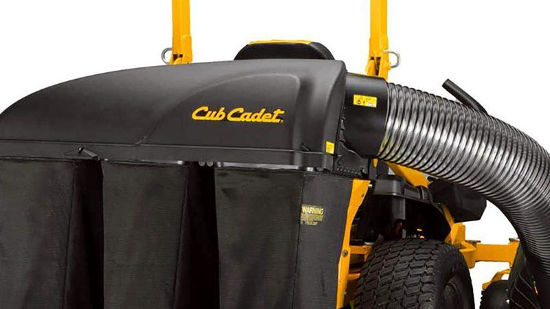 Mower catchers and baggers